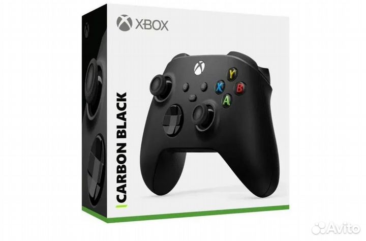 Геймпад Microsoft для Xbox One/Xbox Series S/Xbox