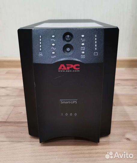 Ибп apc smart ups 1000