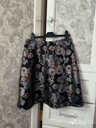 Винтажная юбка