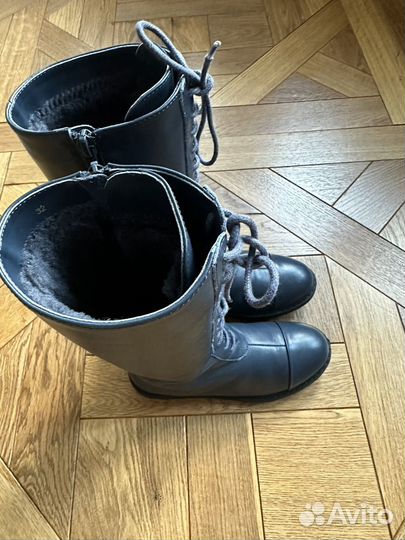 Сапожки для девочки