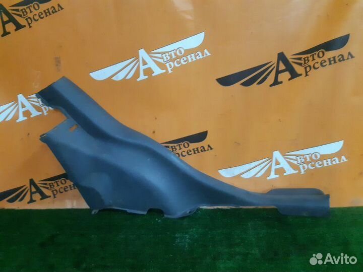 Накладка на порог салона задняя левая Hyundai