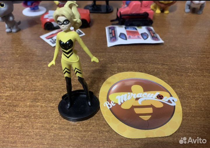 Фигурки свит бокс (sweet box)