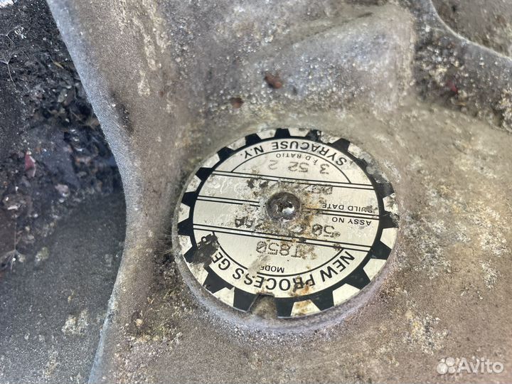 МКПП Т-850 srt-4