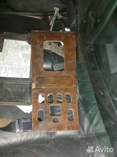 Для Mercedes ML 163