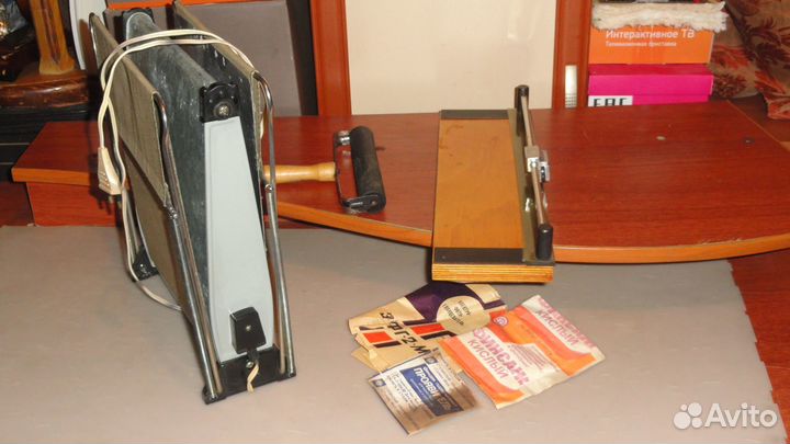 Ретро комплект Агат,Блик,эфг-2-М1-7шт.СССР