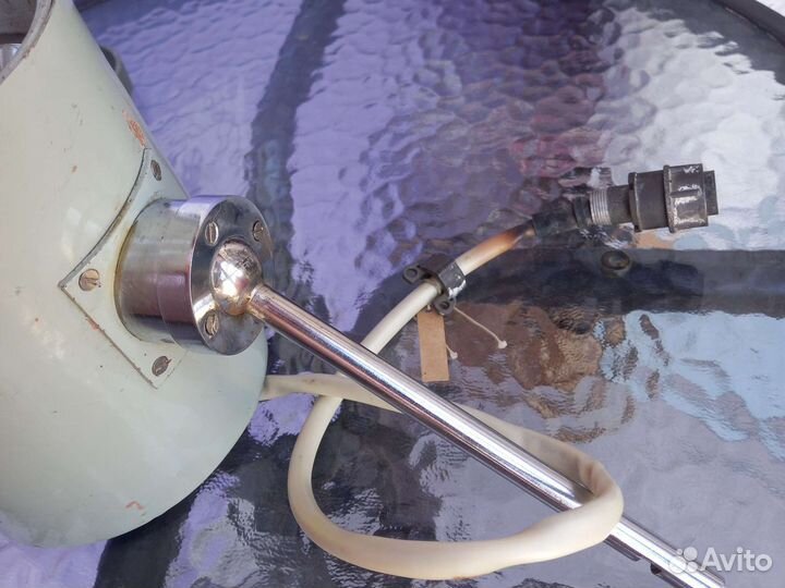 Проблесковый фонарь