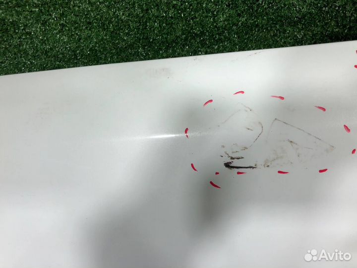 Крыло переднее левое Nissan Skyline Crossover J50