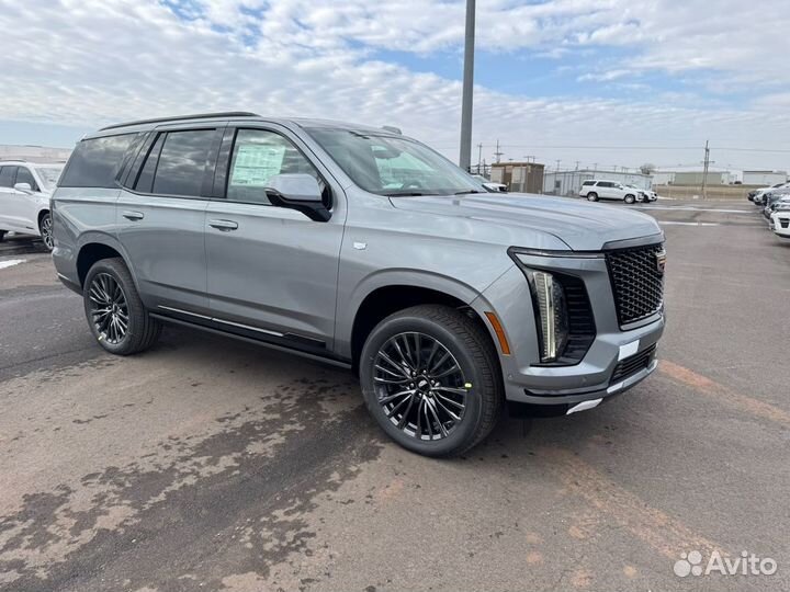Cadillac Escalade 6.2 AT, 2025, 123 км