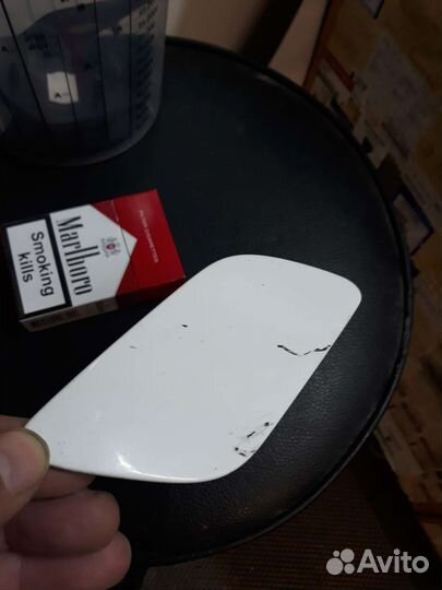 А6 Крышка форсунки омывателя правая A6 C7 11-18