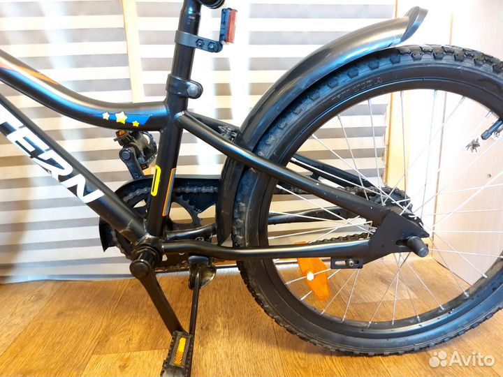 Детский велосипед stern 20