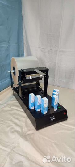 Целлофанирование. Упаковка в пленку