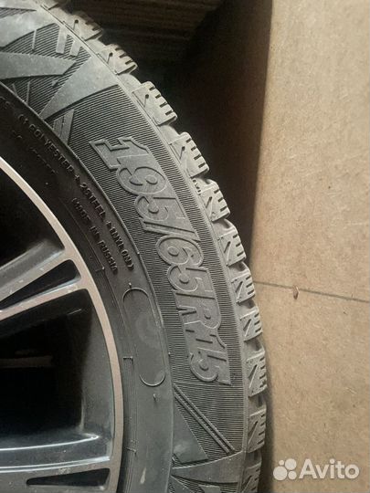 Cordiant Winter Drive 195/65 R15