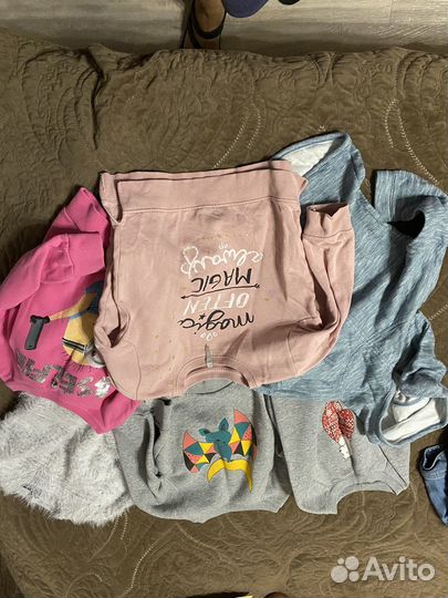 Детская одежда для девочек