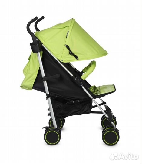 Коляска трость