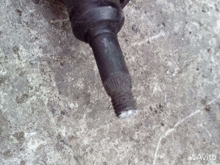 Трапеция стеклоочистителя Opel Corsa D