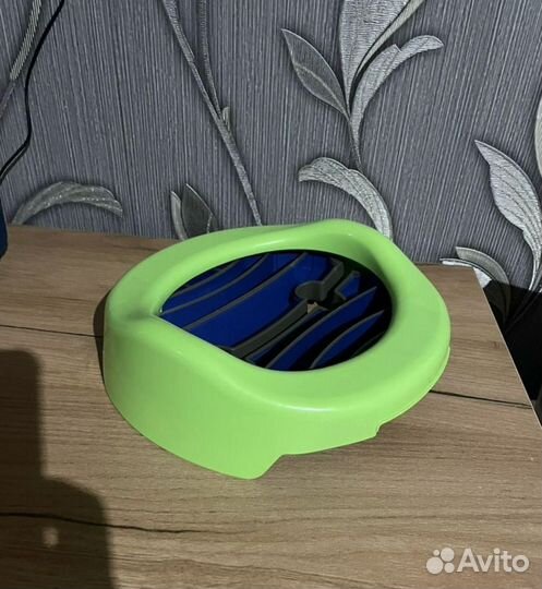 Горшок дорожный