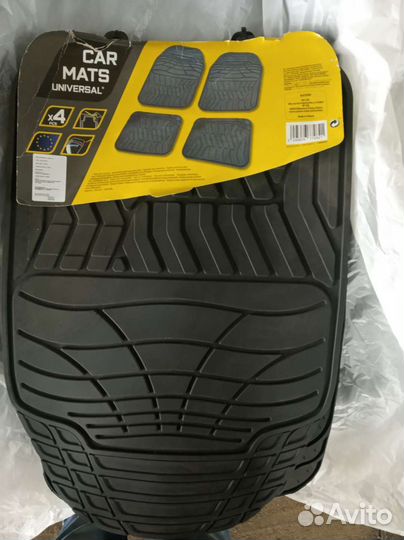 Коврики универсальные