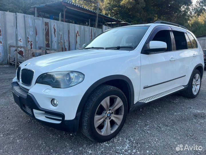 Авто на разбор Bmw X5 E70 N52B30A 2007