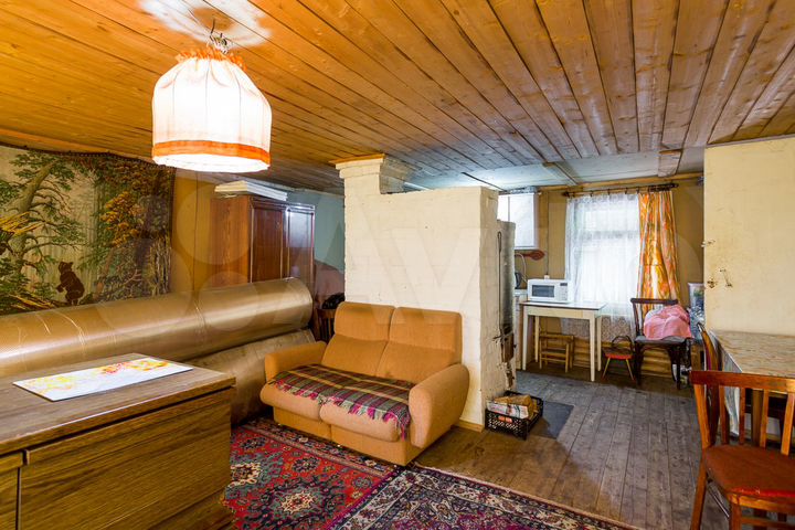 Дача 50 м² на участке 6 сот.