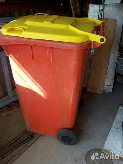 Контейнер.бенз.триммер