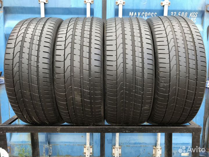 Pirelli P Zero 265/40 R22 106Y