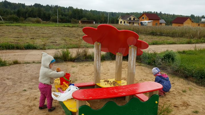 Участок 100 сот. (ИЖС)