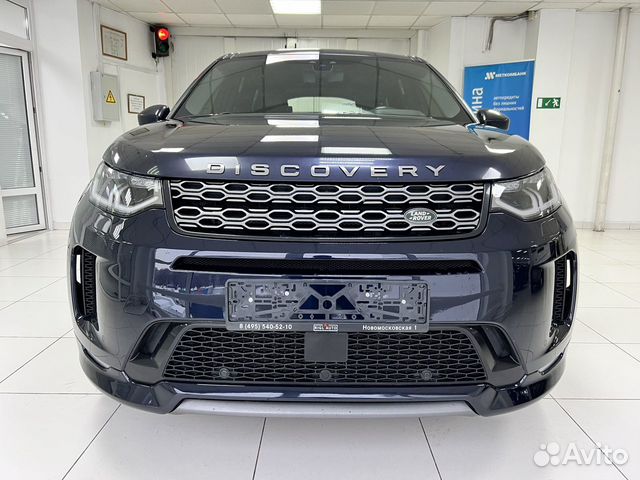 Land Rover Discovery Sport 2.0 AT, 2019, 82 000 км объявление продам