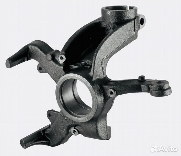 JAC JS3 I Кулак Поворотный