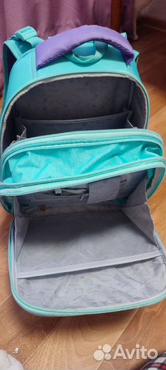Рюкзак школьный для девочки