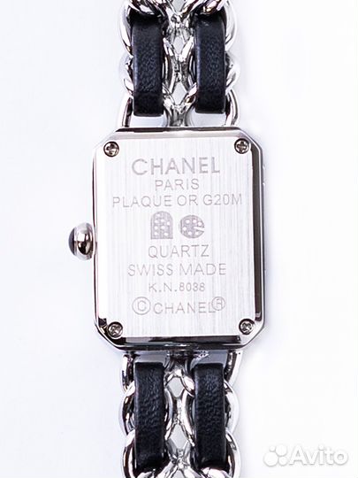 Chanel Gold часы браслет женские