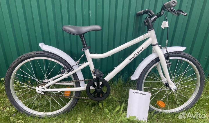 Новый детский велосипед 20 6-9лет рост 120-135см