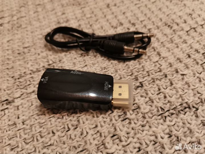 Адаптер hdmi to VGA