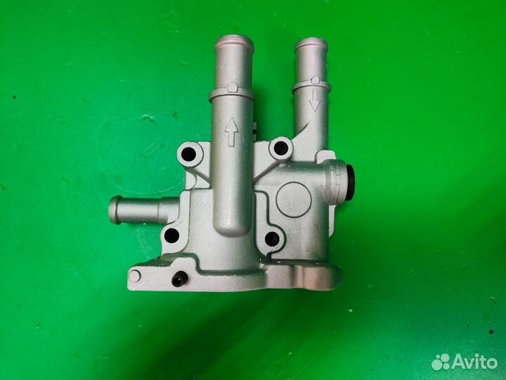 Корпус термостата (металл) Опель / Шевроле