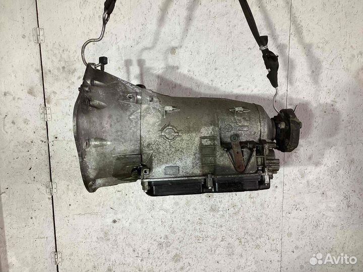 Акпп/вариатор/робот Mercedes-Benz CLK-Class