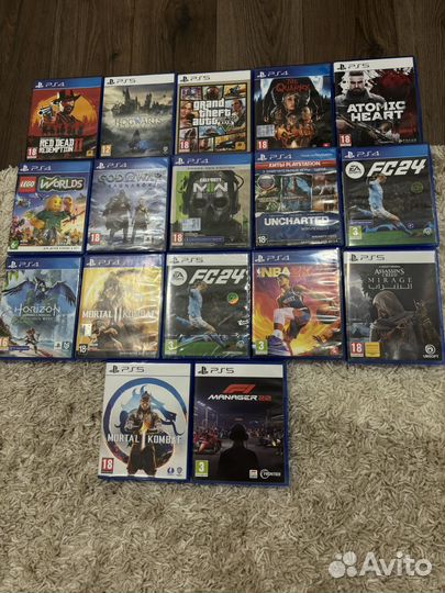 Игры на PlayStation 13.05