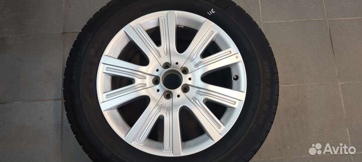 Michelin Latitude Alpin HP 265/55 R19