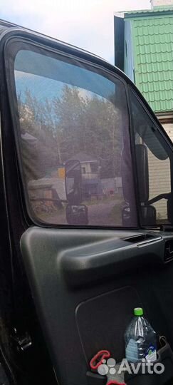 Каркасные шторки на газель, газон, урал next