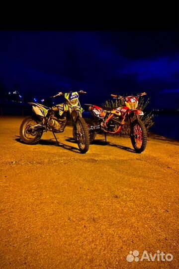 Regulmoto Athlete 172FMM с птс