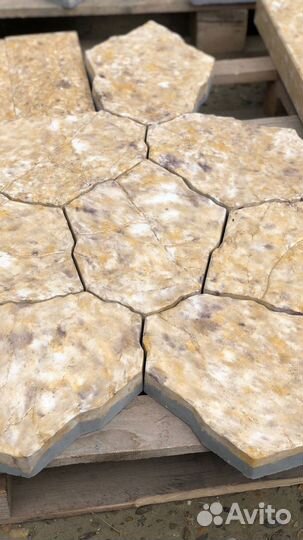 Плитка тротуарная под мрамор от производителя