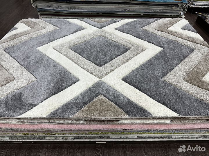 Ковёр 2х3 Shaggy