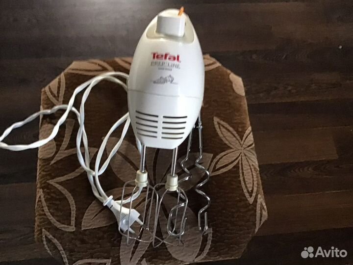Миксер tefal