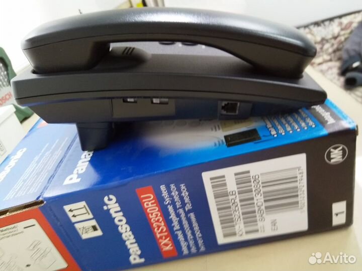 Телефон Panasonic KX-TS2350RU (новый)