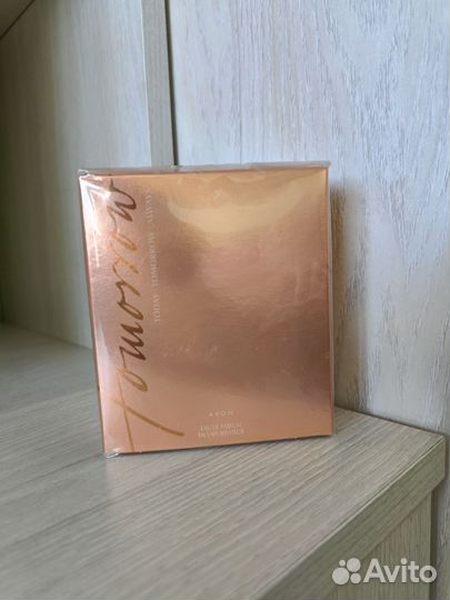 Женская парфюмировнная вода Tomorrow 50 мл Avon