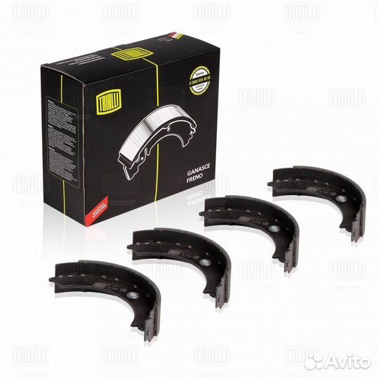 Колодки торм. для а/м Mercedes Sprinter (95)