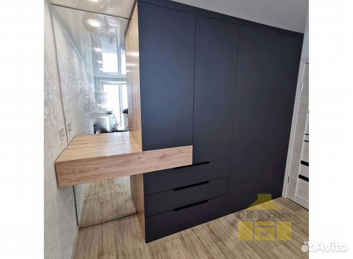 Шкафы купе на заказ