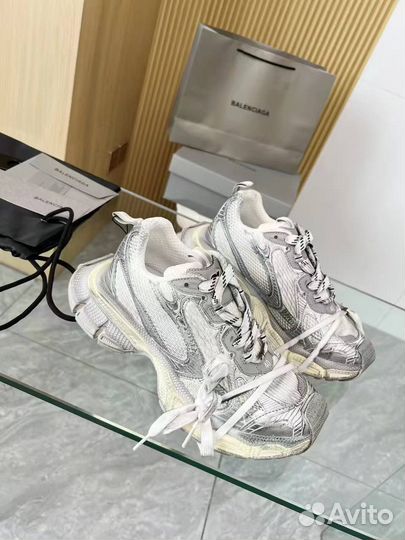 Кроссовки balenciaga