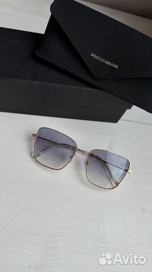 Очки dolce gabbana