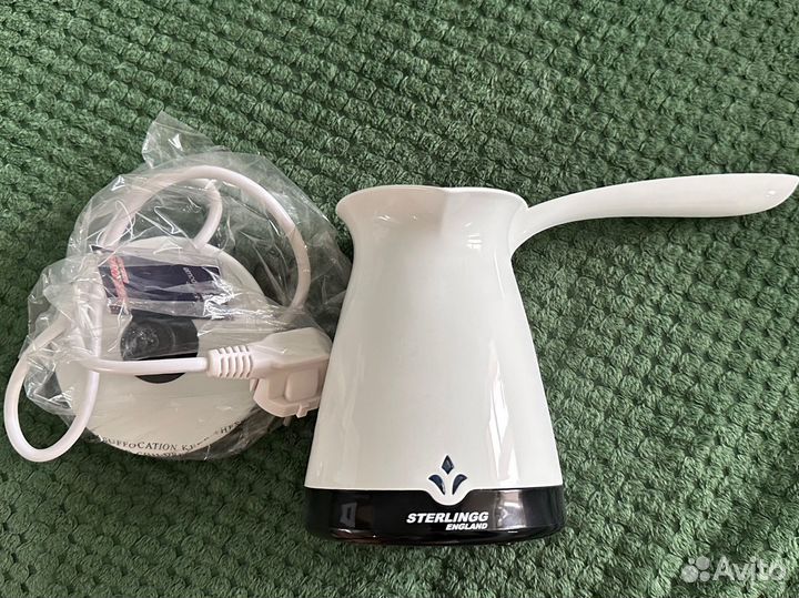 Электрическая турка