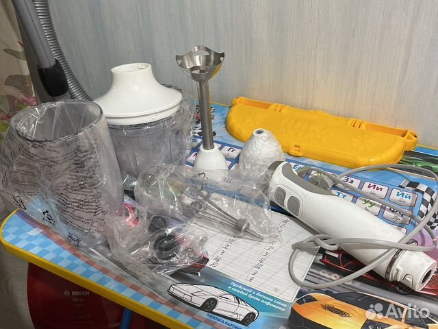 Блендер Midea MC-BL301