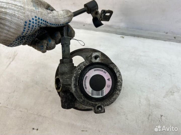 Гидроусилитель руля гур Peugeot 206 2002-2009